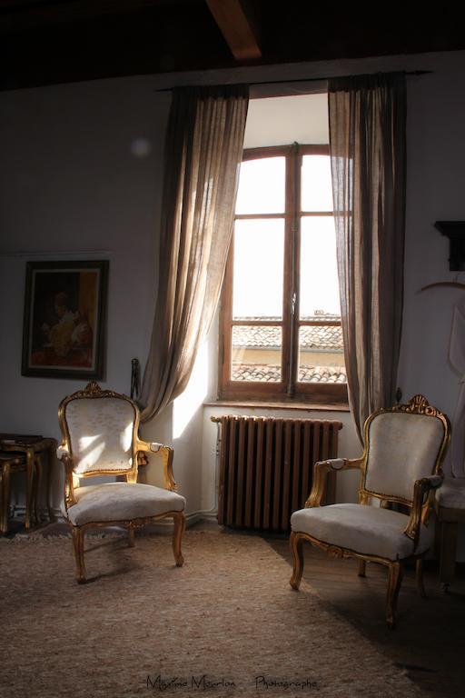 Chateau Rosans Bed & Breakfast Room photo