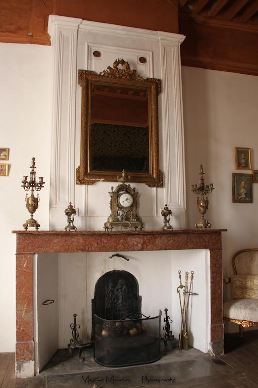 Chateau Rosans Bed & Breakfast Room photo