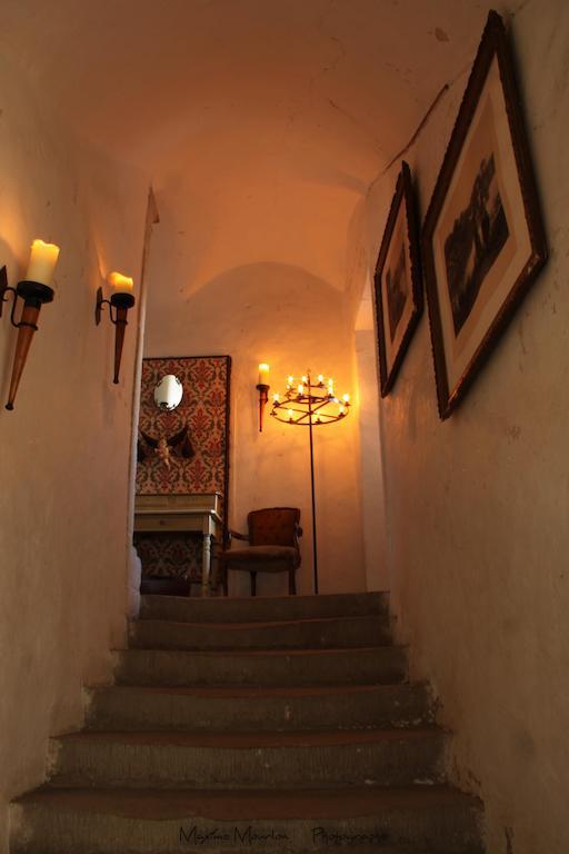 Chateau Rosans Bed & Breakfast Exterior photo
