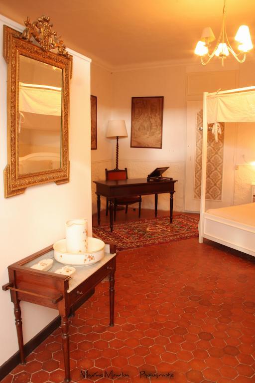 Chateau Rosans Bed & Breakfast Exterior photo