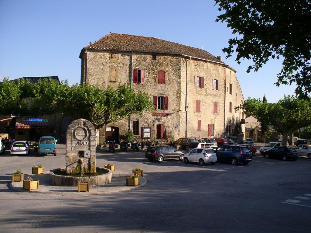 Chateau Rosans Bed & Breakfast Exterior photo